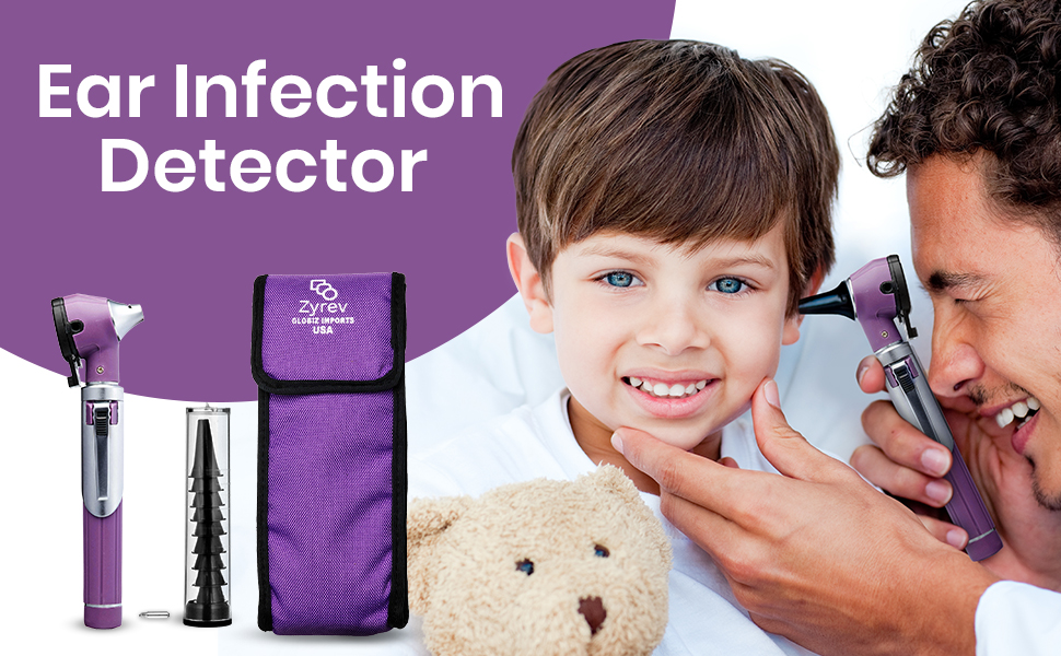 ear wax removal medical supplies nursing student essentials otoscope with light ear scope ear scoop