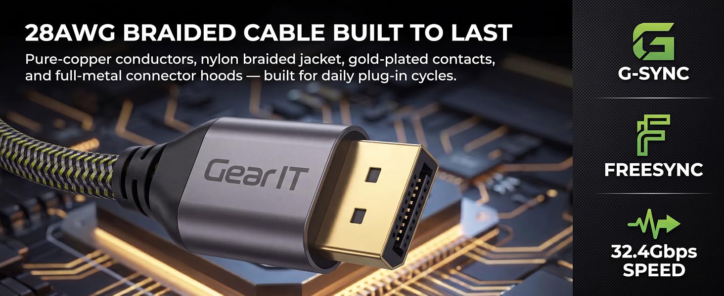 Engineered for Durability and Professional Reliability