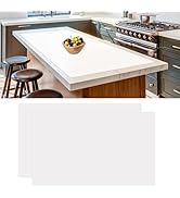 2Pack Large Silicone Mats for Kitchen Counter, 36''x24''(90cmx60cm) Heat Resistant Mat for Kitche...