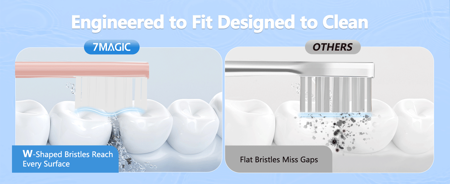 electric toothbrushes