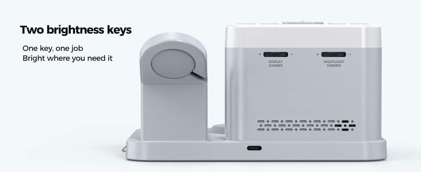 ANJANK Wireless Charging Station
