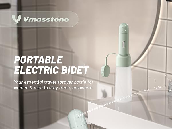 portable bidet for travel