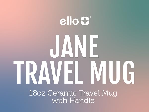 ello jane ceramic travel mug