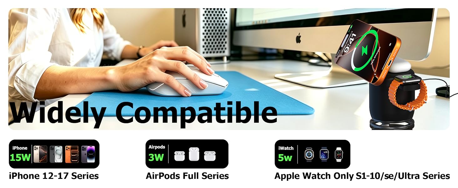 Wireless Charging Stations