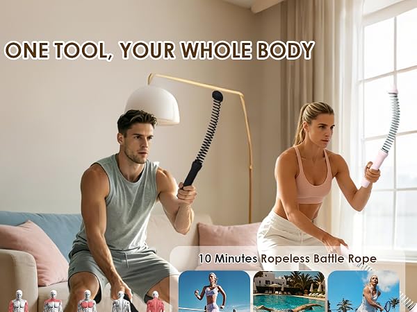 one tool your whole body