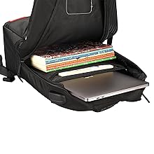 Large Multi-Compartment and Seperated Pocket Fits 14 Inch Laptops