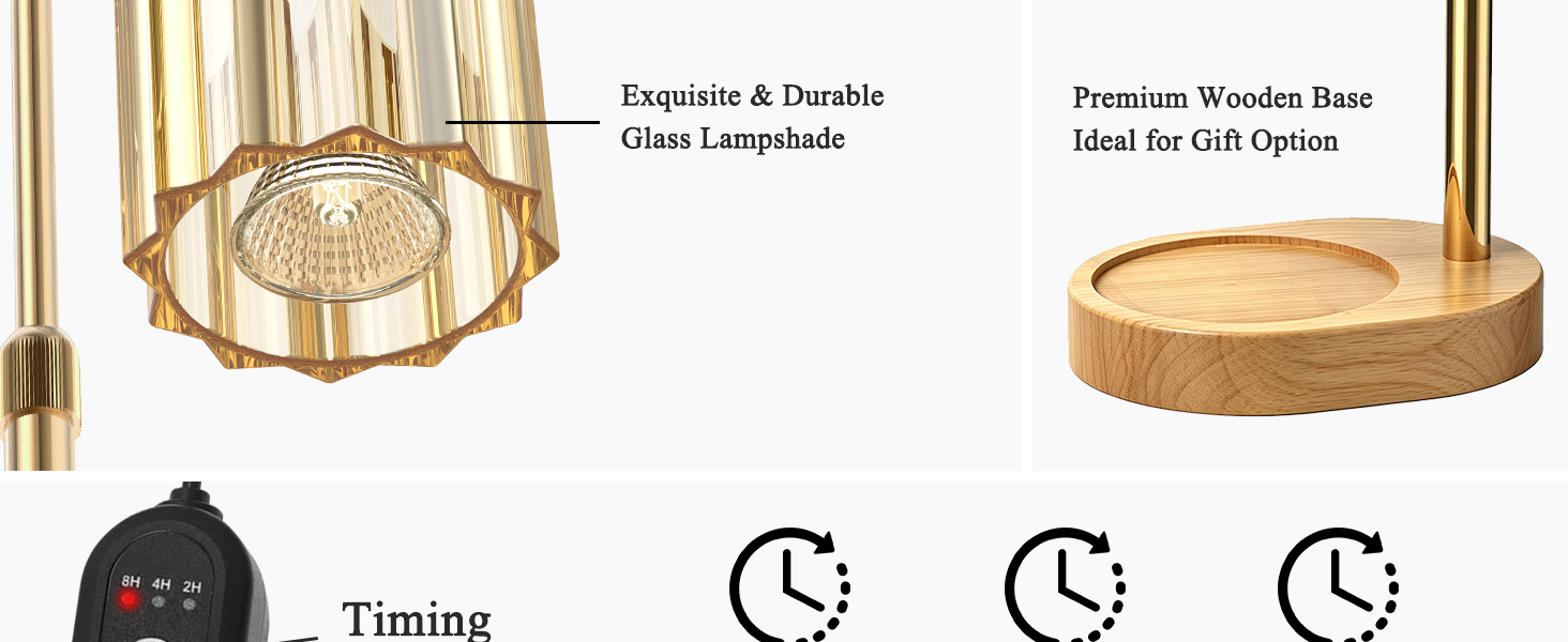 candle warmer lamp