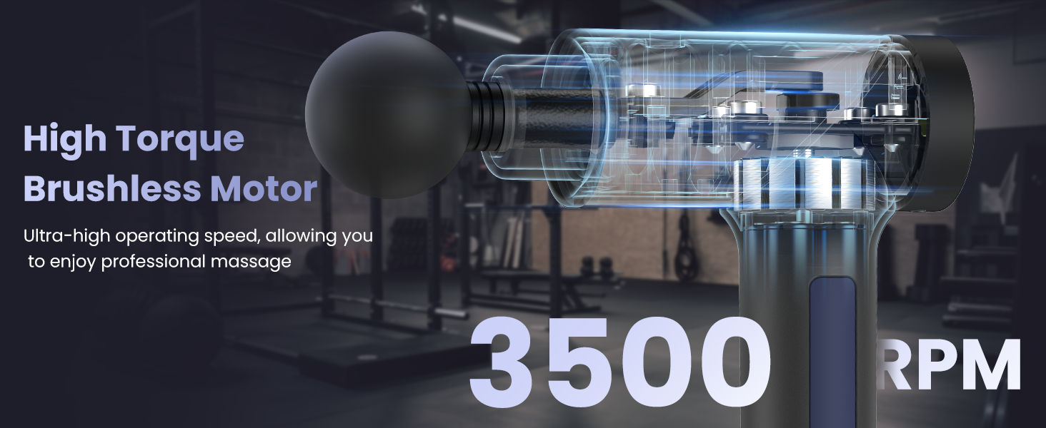 muscle massage gun