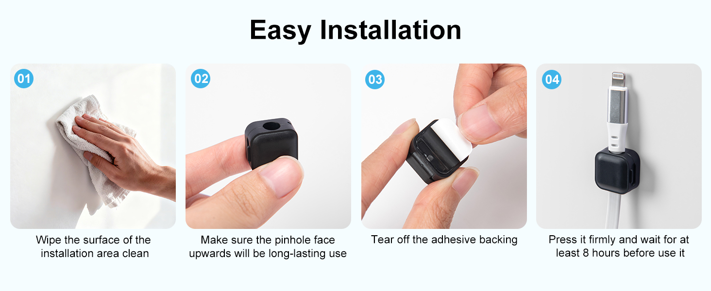 Easy installation