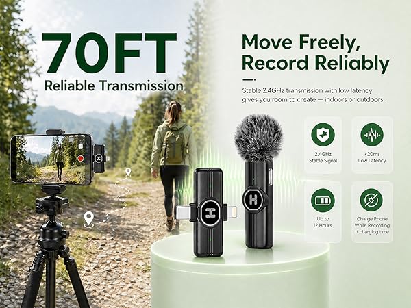 microphone for phone