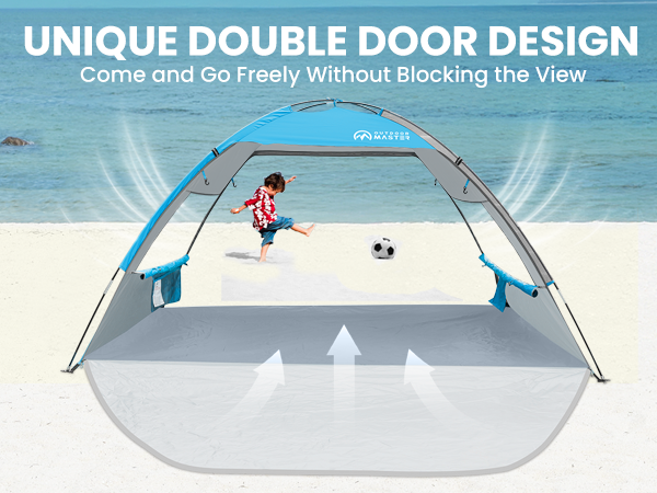 beach umbrellas for sand