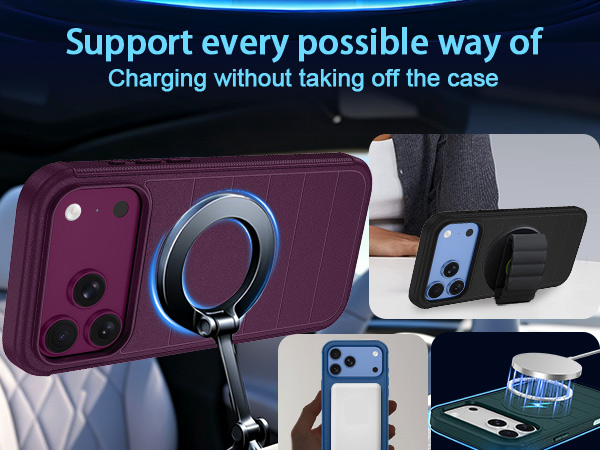 iPhone 17 Pro Case/iPhone 17 Pro Max Case