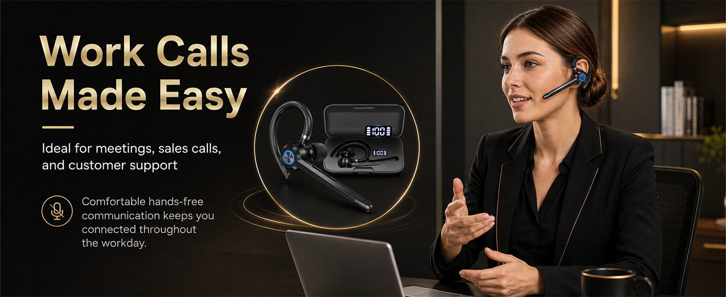 wireless headphones