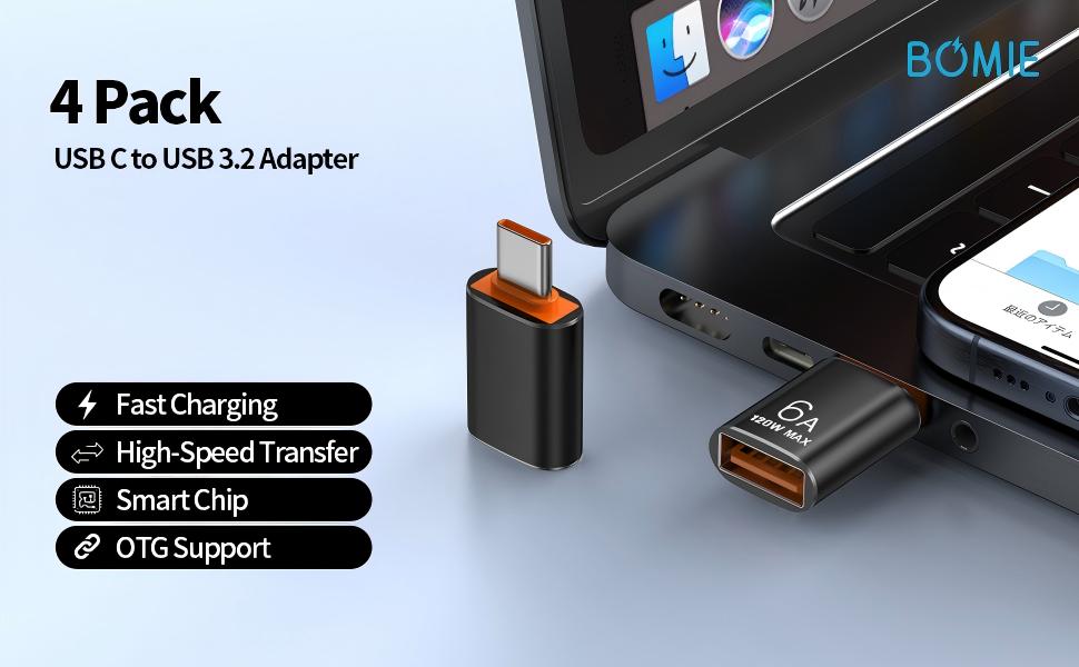 usb to usb c adapter