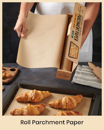 parchment paper for baking