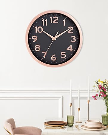 AKCISOT WALL CLOCK