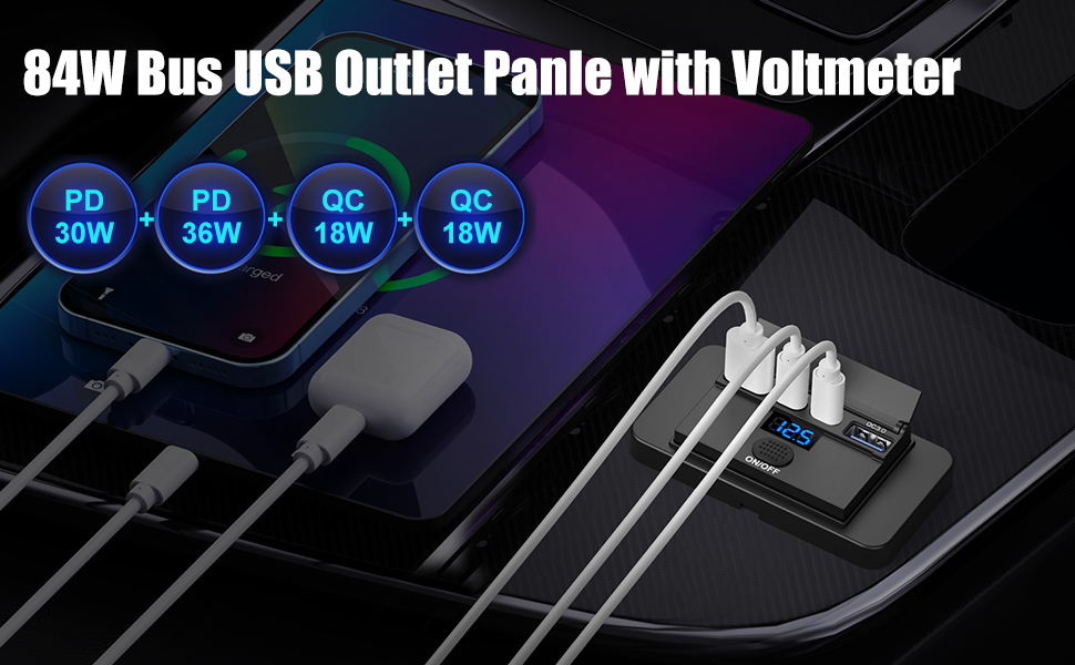 bus outlet