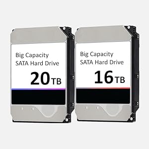 Big Capacity drive