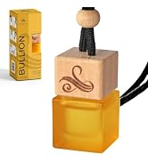 Inspired by One Million Car Air Freshener for Men | Long Lasting Luxury Diffuser | Automotive Sce...