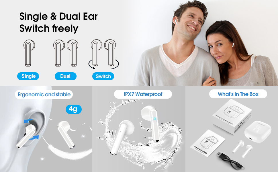 wireless headset