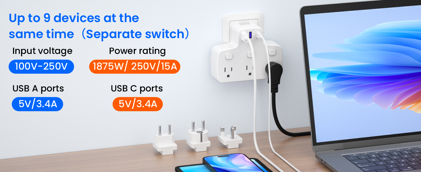 italy travel plug adapter