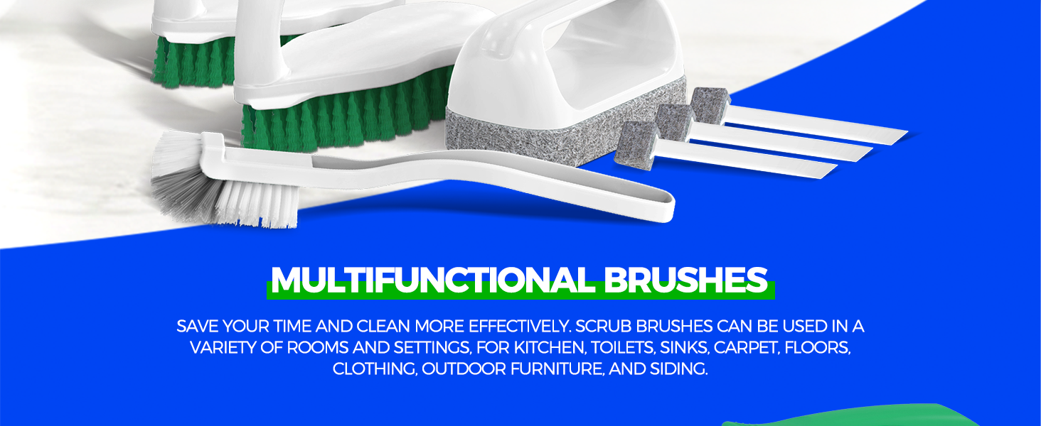 scrub brush