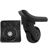 Zoofen Replacement Luggage Wheel Suitcase Repair Spinner Wheels Luggage Accessories (W149)