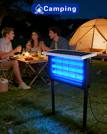 Camping
