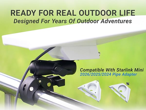 Starlink mini Mount