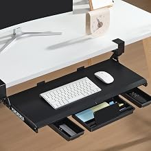 keyboard extender for desk