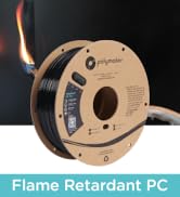 flame retardant PC filament