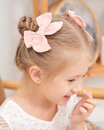 baby hair clips
