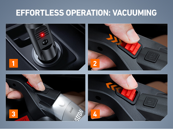 car vacuum