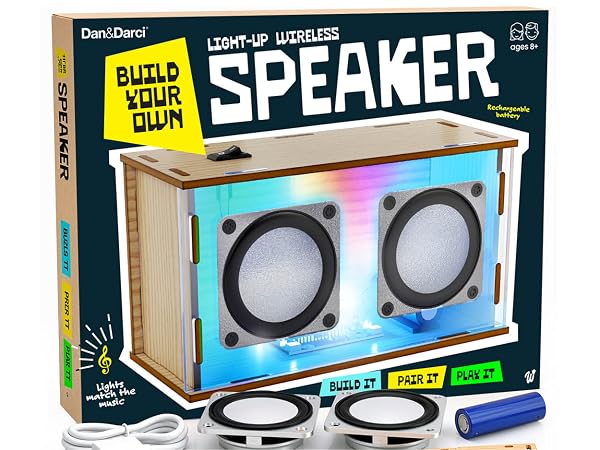 DIY Speaker 