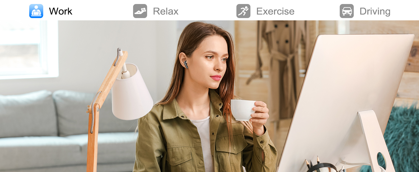 wireless ear buds