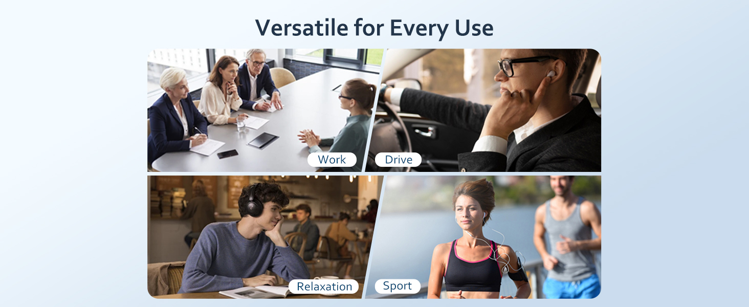 Versatile for Every Use