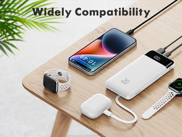 Widely Compatibility