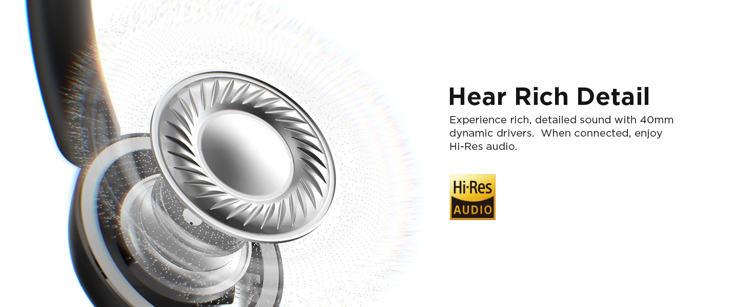 Noise Cancelling Headphones