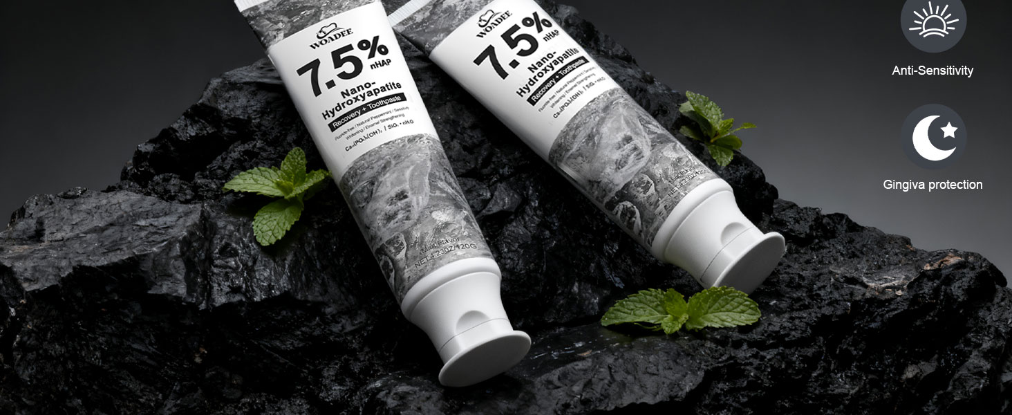 nano hydroxyapatite toothpaste
