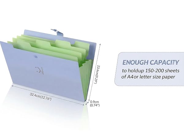 folders with snap closure