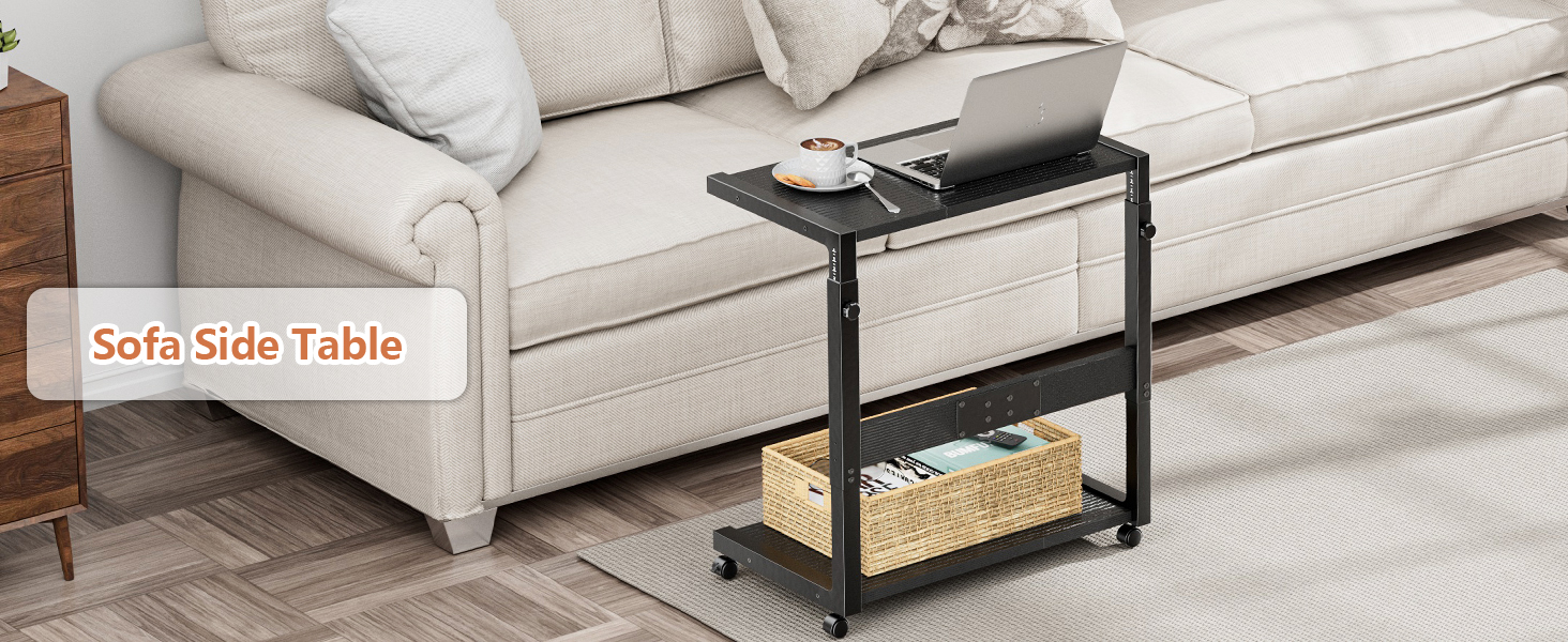 sofa side table