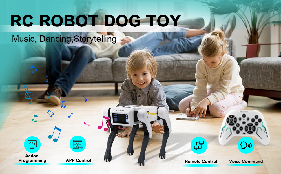 Robot Dog