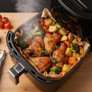 As Air Fryer Sheet