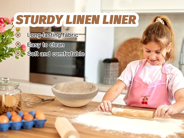 bread proofing basket