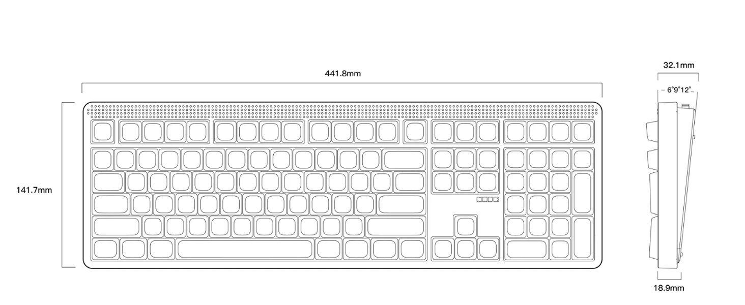 teclado gamer