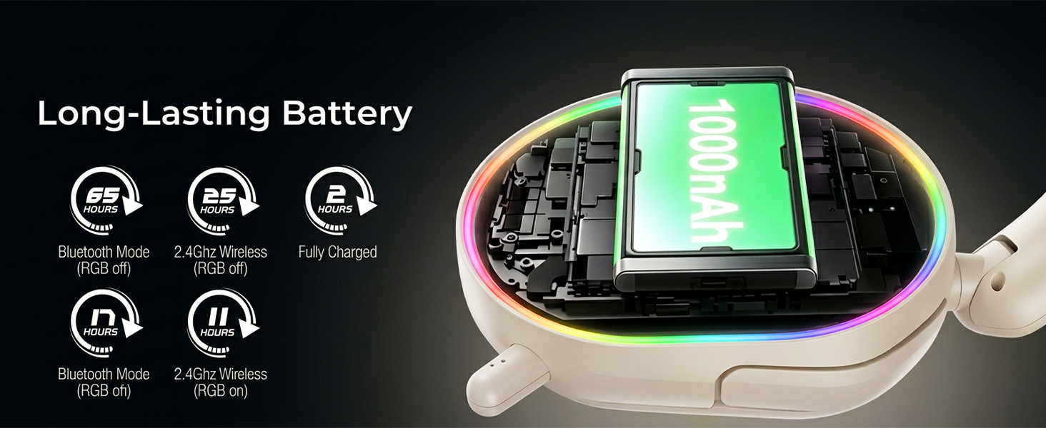 long life battery