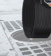 SVBONY SM501 Endoscope Camera with Light,2MP HD Borescopes, 4.3'' IPS,32G TF Card, Recording and ...