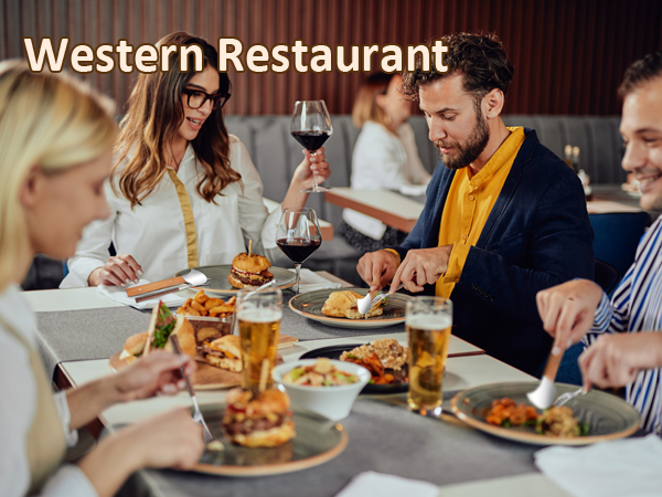 stake knife for Western Restaurant