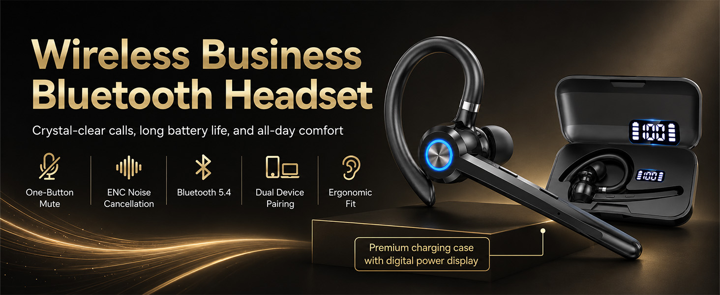 headset with mic