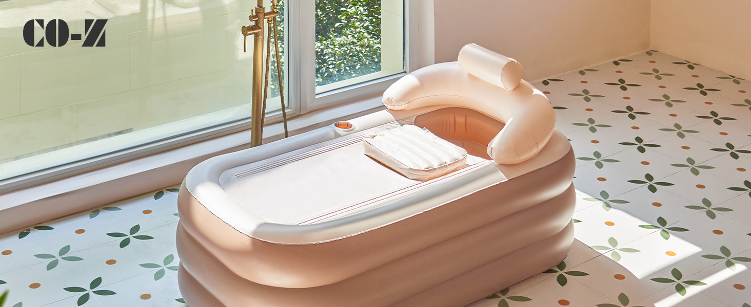 Inflatable Bathtub